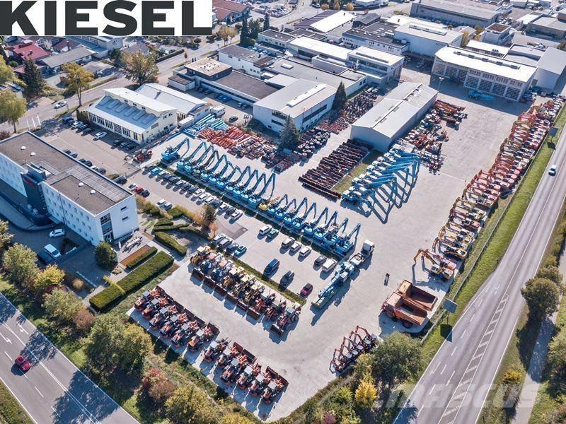 Liebherr R 944 VH Екскаватори для знесення споруд