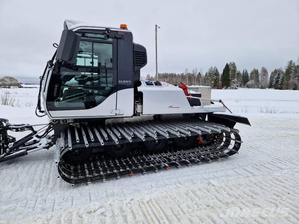 Prinoth Husky 4F Снігозбиральні машини