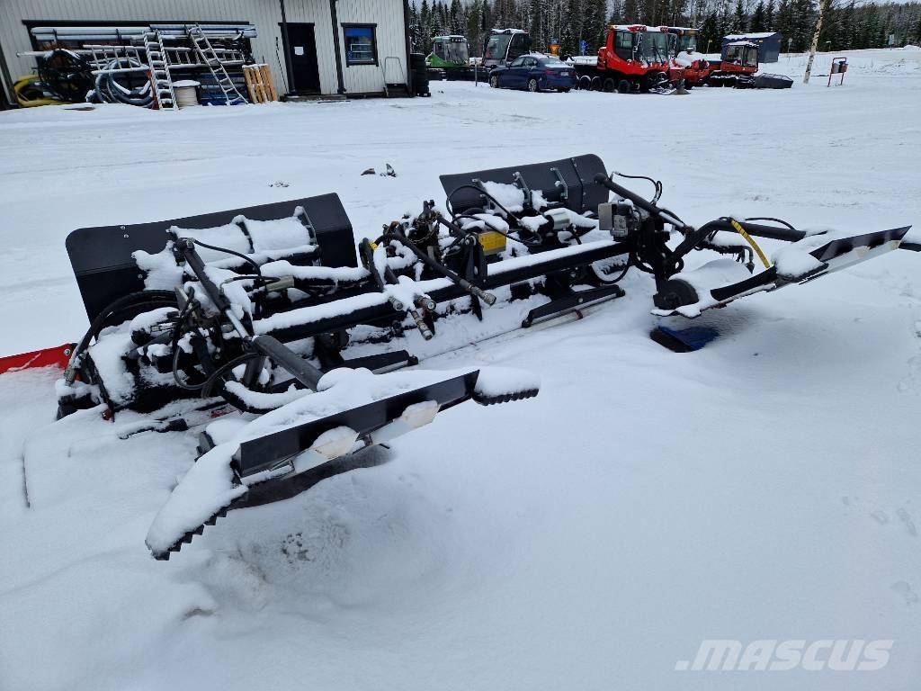 Prinoth Husky 4F Снігозбиральні машини