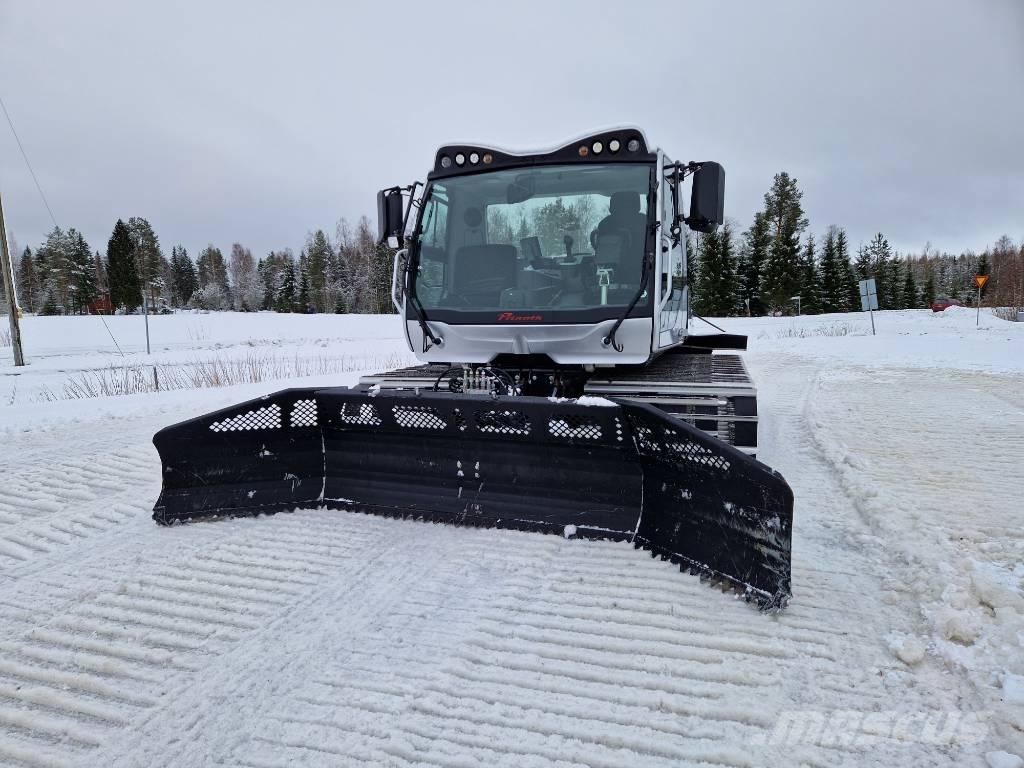 Prinoth Husky 4F Снігозбиральні машини