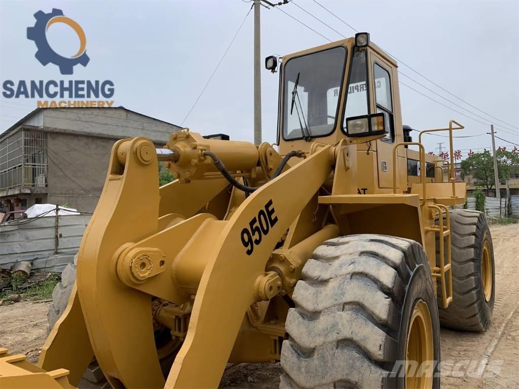CAT 950 E Фронтальні навантажувачі