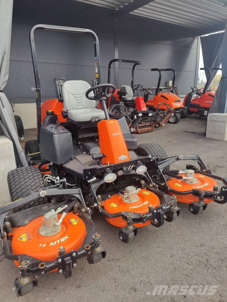 Jacobsen AR 522 Грубі косарки