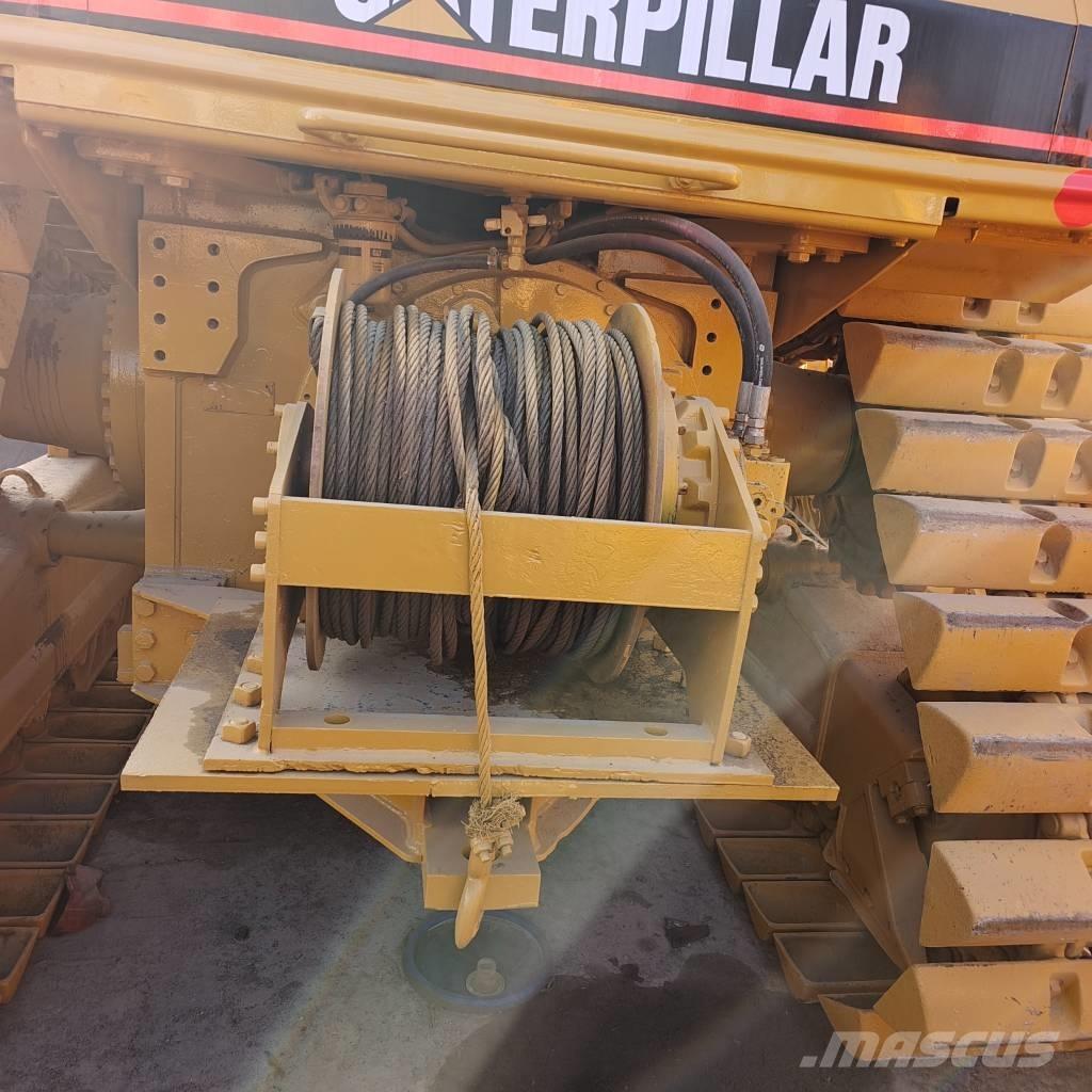 CAT D6R Гусеничні бульдозери