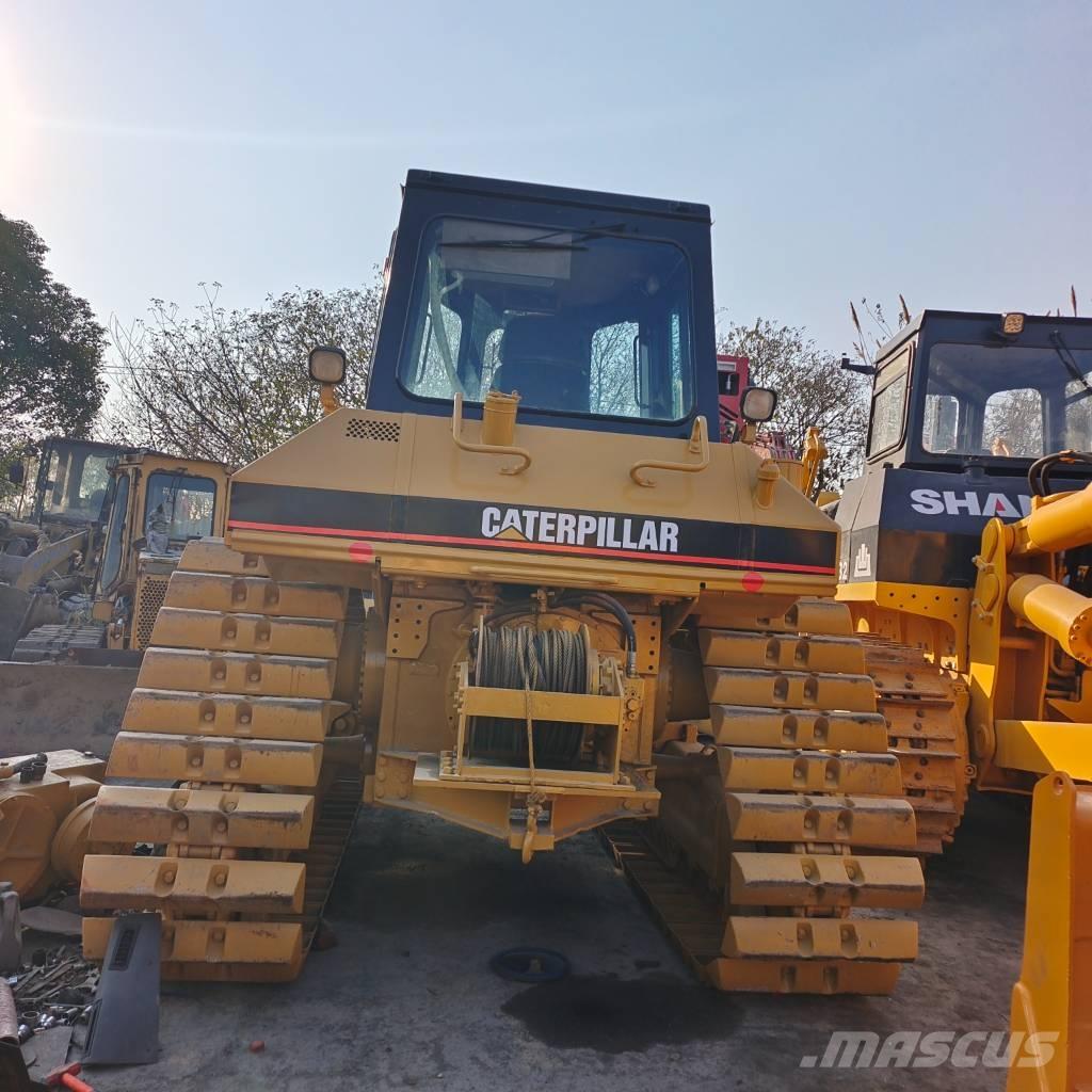 CAT D6R Гусеничні бульдозери