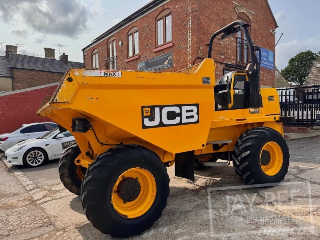 JCB 9TFT Міні самоскиди