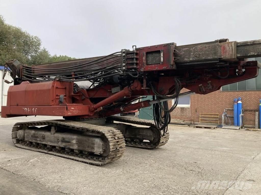 ABI RE 12/14300 Копрові установки
