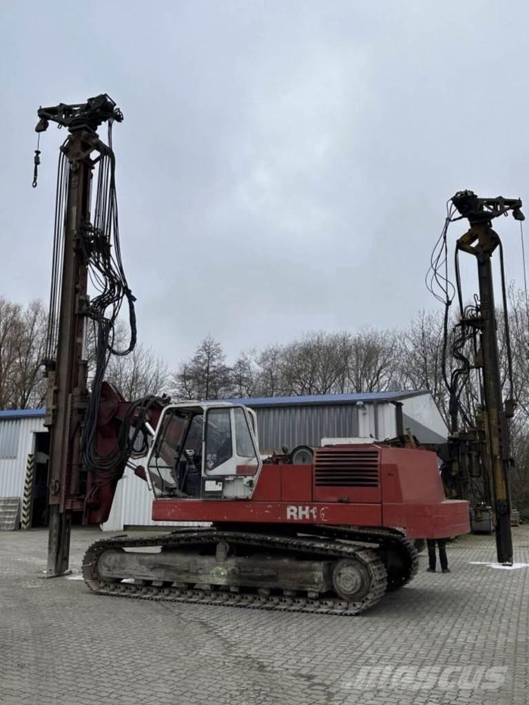 ABI RE 12/14300 Копрові установки