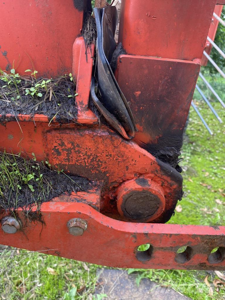 Kuhn GA7301 Рядкові жатки