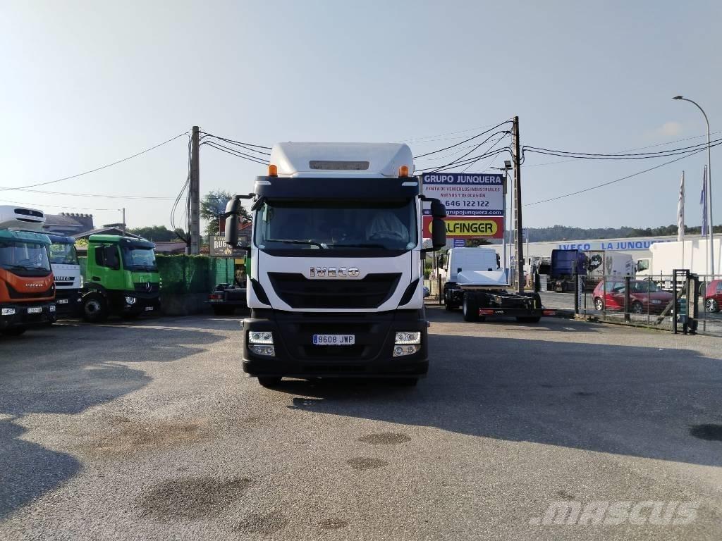 Iveco AD260SY/PS Транспорт - Інші
