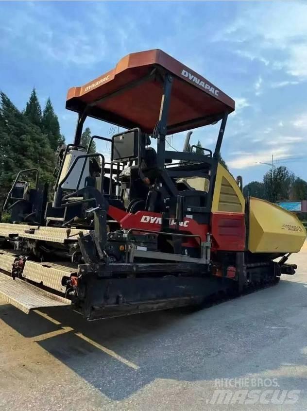 Dynapac sd2550 Асфальтовкладачі