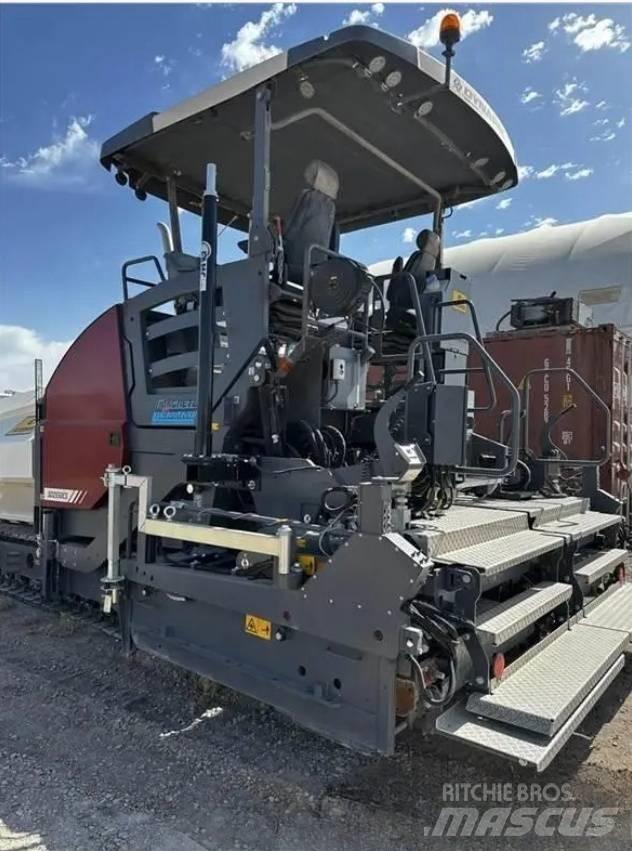 Dynapac sd2550 Асфальтовкладачі