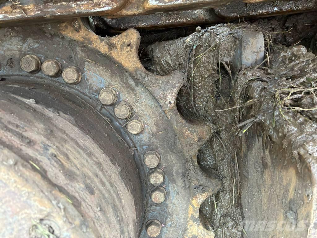 Develon DX235LCR-7 Гусеничні екскаватори