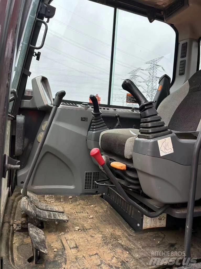 Doosan DX60-9 Міні-екскаватори < 7т