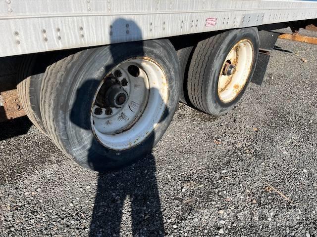 Manac Moving Trailer Причепи-фургони