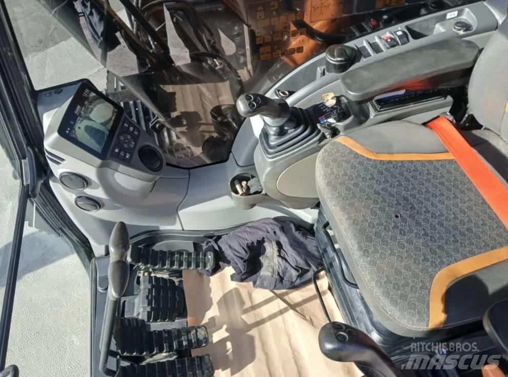 CASE CX 130 D Гусеничні екскаватори