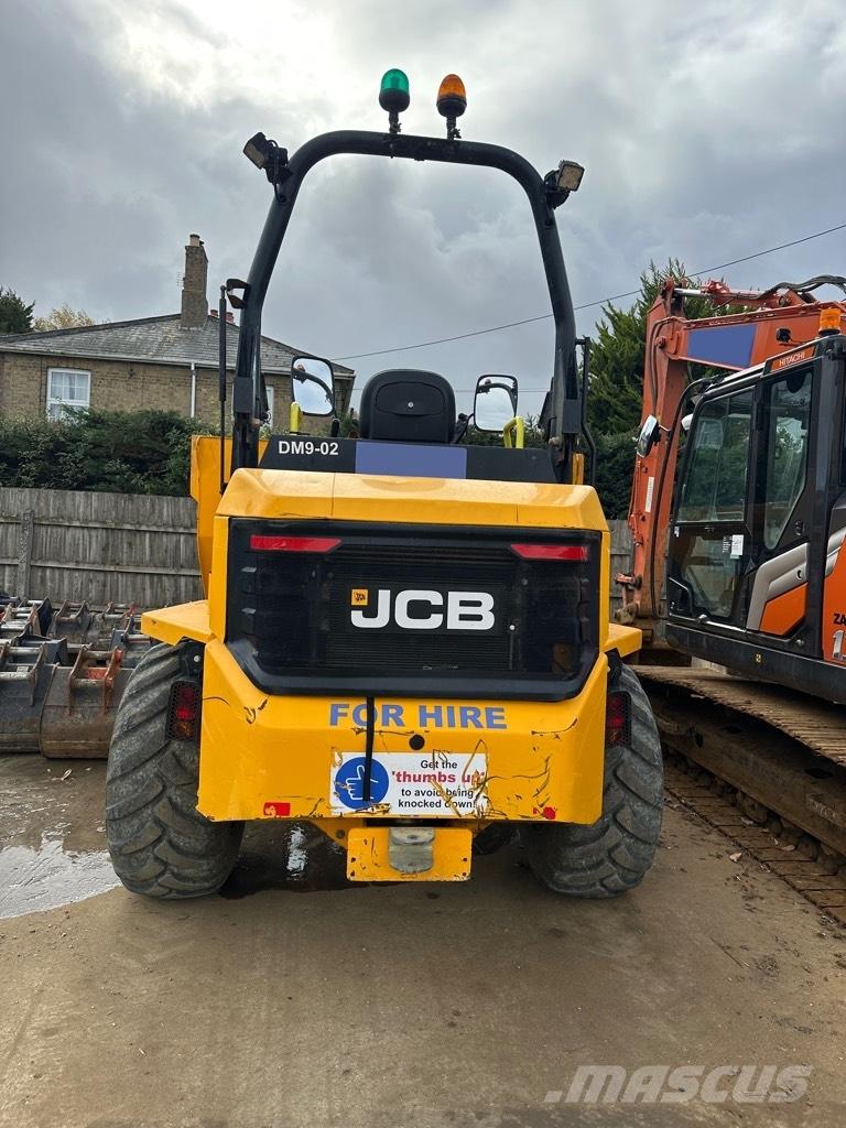 JCB 9T Міні самоскиди