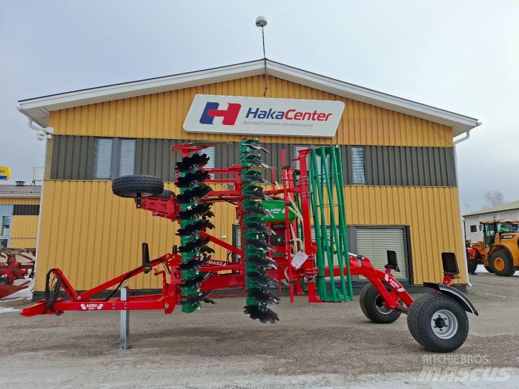 Agro-Masz BT50H Дискові борони