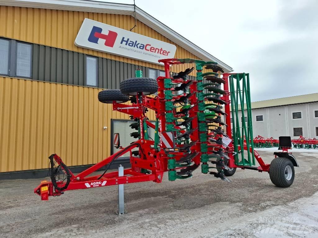 Agro-Masz BT50H Дискові борони