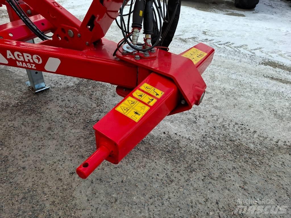 Agro-Masz BT50H Дискові борони