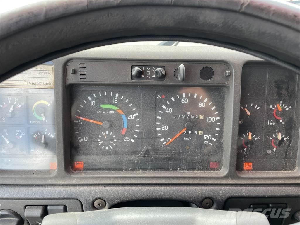 Volvo FH12 6x2 Контейнеровози