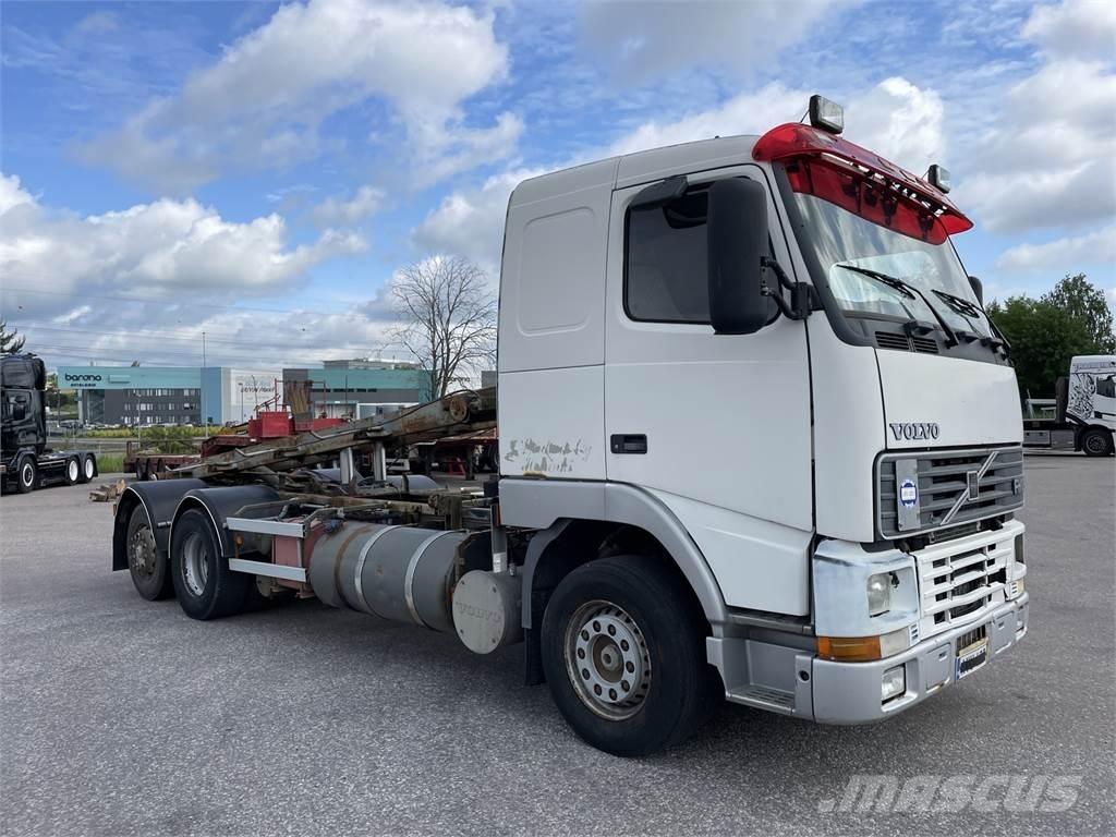 Volvo FH12 6x2 Контейнеровози