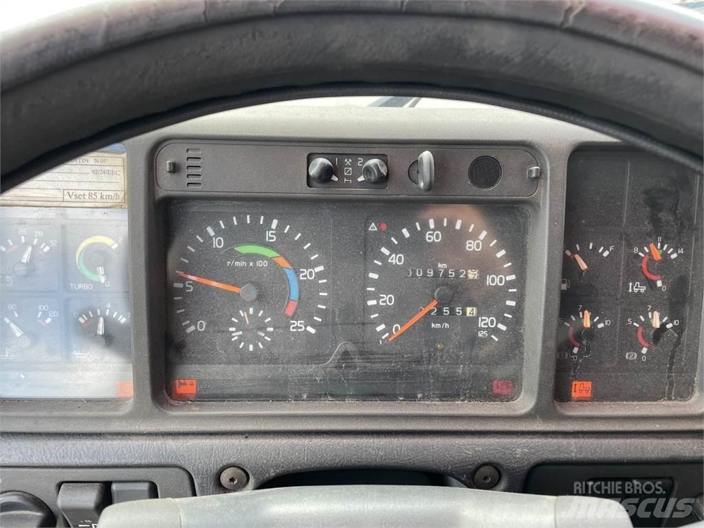 Volvo FH12 6x2 Контейнеровози