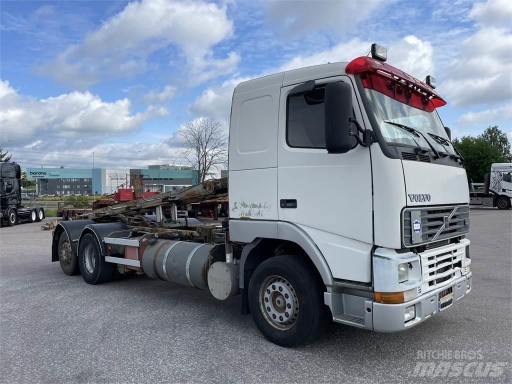 Volvo FH12 6x2 Контейнеровози