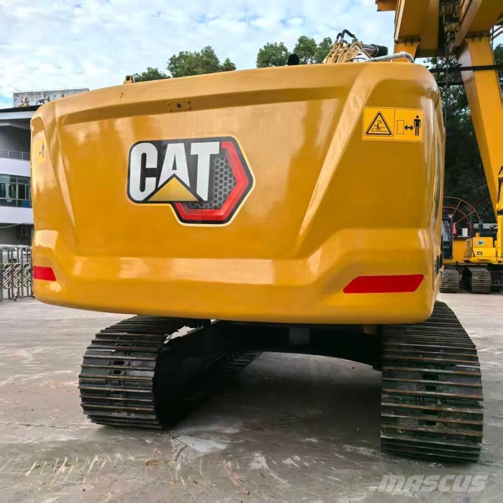 CAT 320 GC Гусеничні екскаватори
