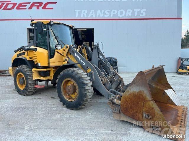Volvo L 45 H Фронтальні навантажувачі