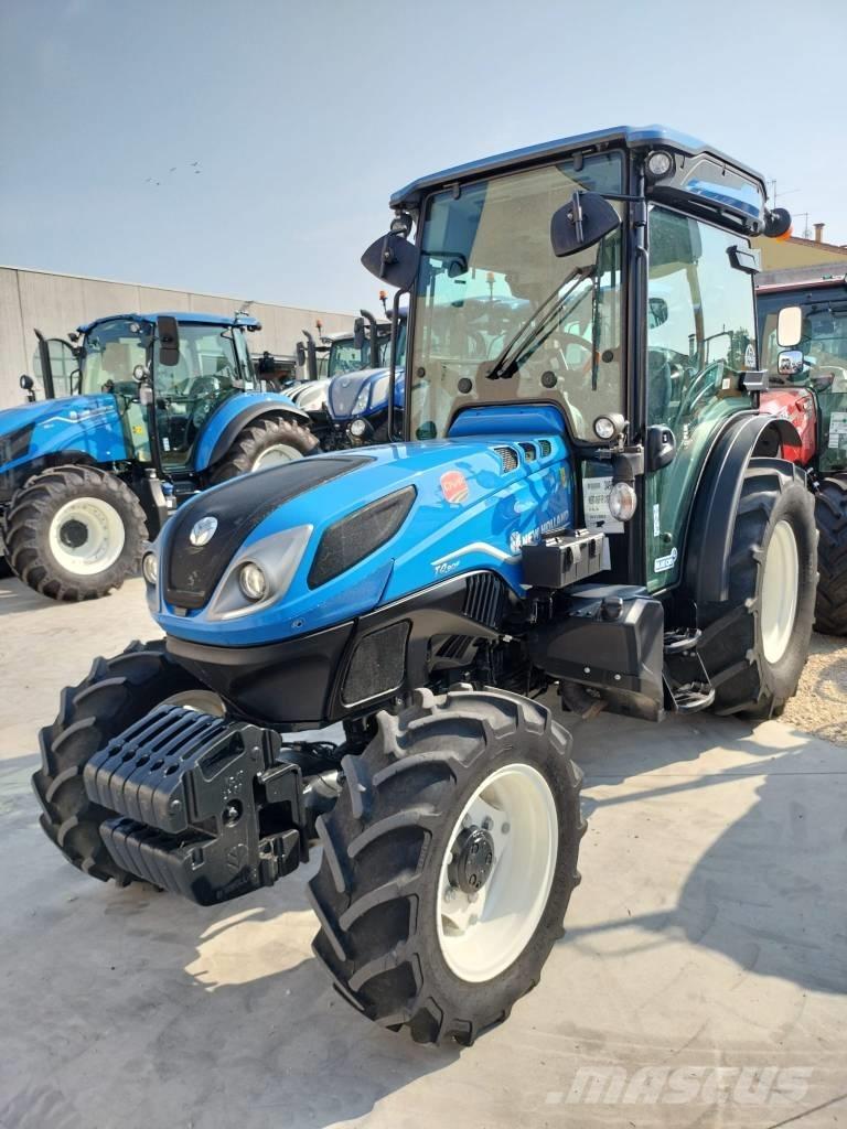 New Holland T4.90F Трактори
