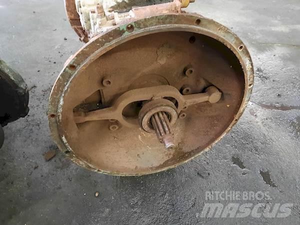 ZF S6-90+GV-90 Коробки передач