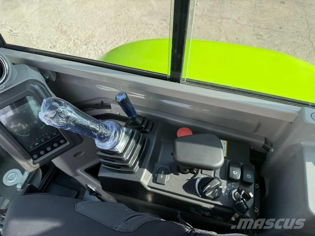 Zoomlion ZE 36 GU Міні-екскаватори < 7т