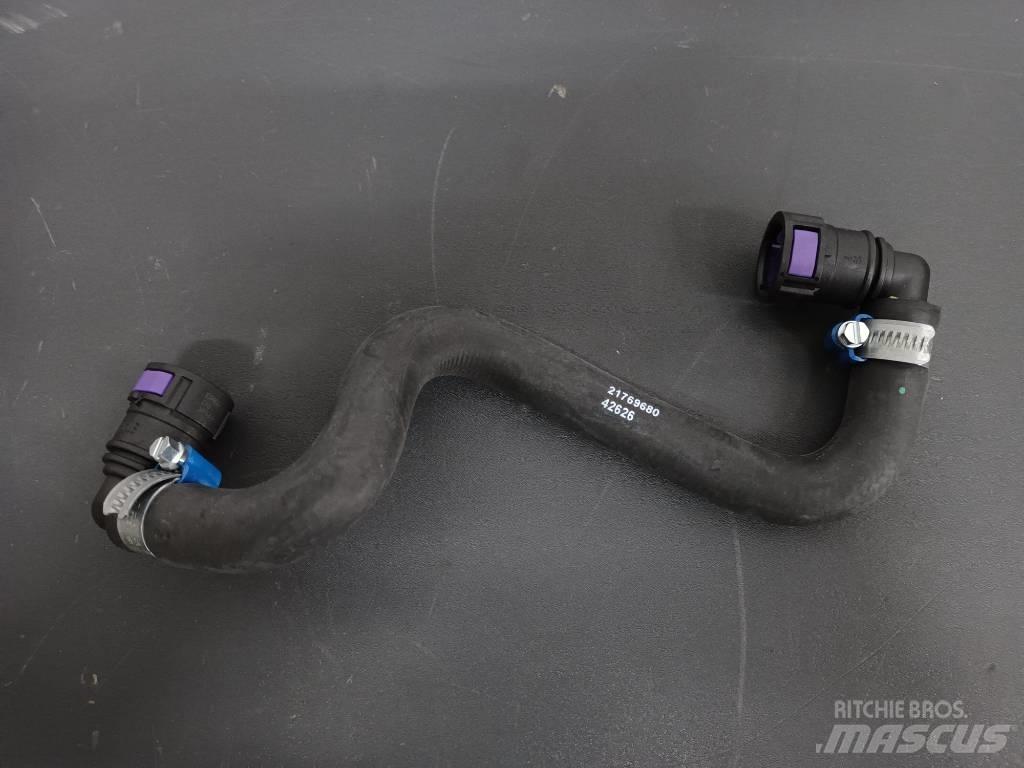 Volvo HOSE 21769680 Двигуни