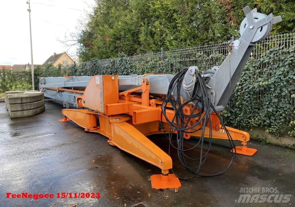 FB GRU GA 136 Баштові крани