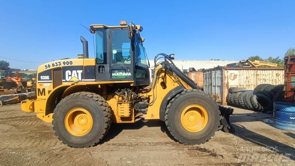 CAT 930 G Фронтальні навантажувачі