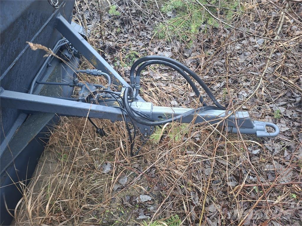  Hiekotinvaunu Розсіювачі солі та піску