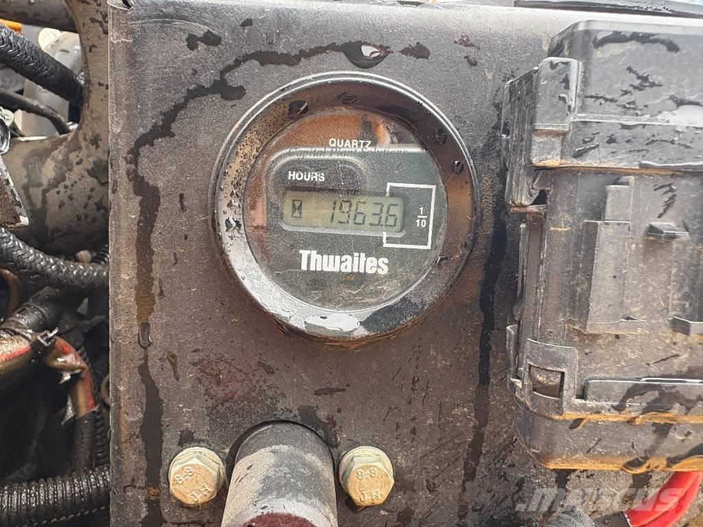 Thwaites 1 ton Міні самоскиди