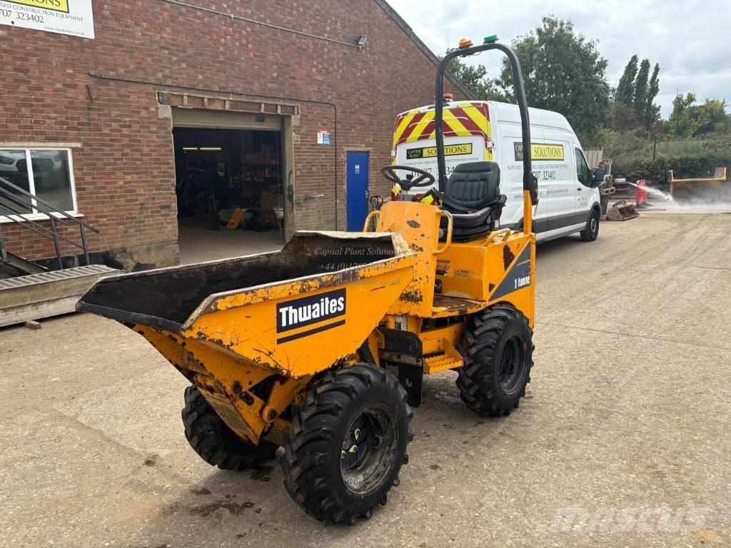 Thwaites 1 ton Міні самоскиди