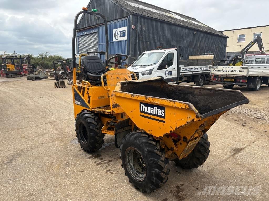 Thwaites 1 ton Міні самоскиди