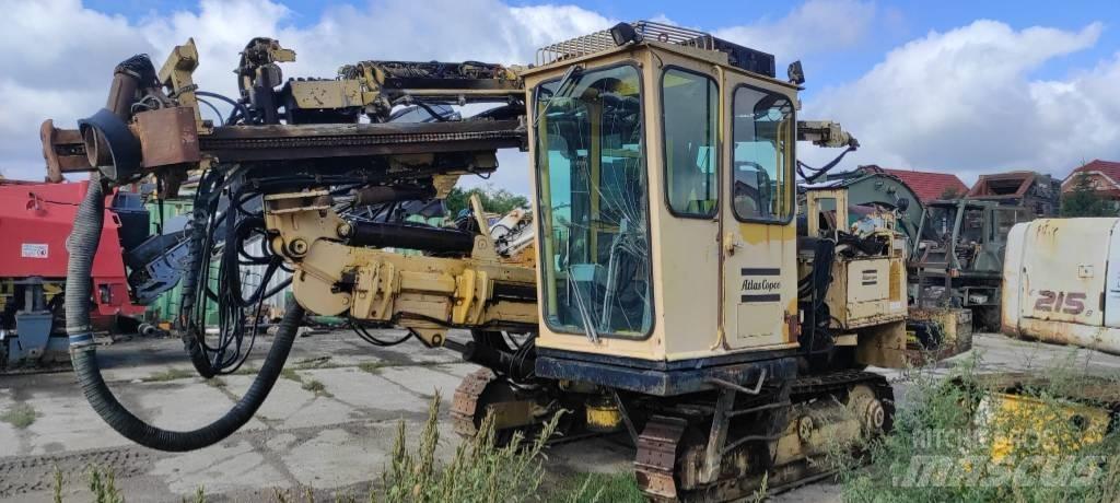 Atlas Copco ROC 812 Свердлильні установки