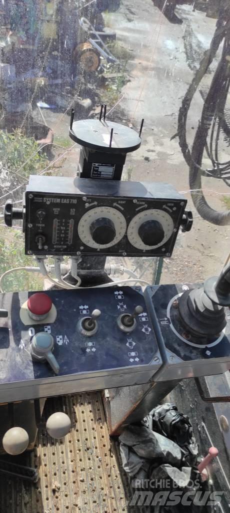 Atlas Copco ROC 812 Свердлильні установки