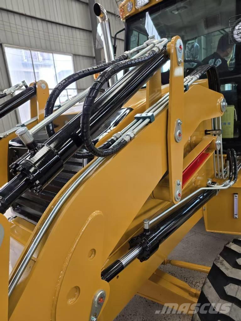 CAT 420 F IT Екскаватори-навантажувачі