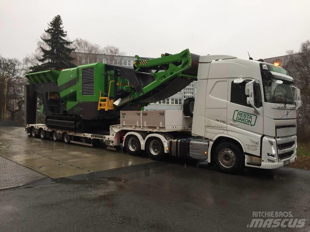Resta CH3 1100x750 Мобільні дробарки