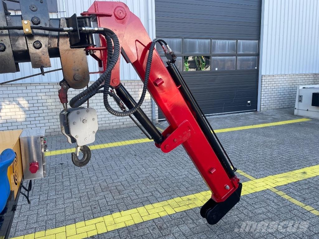  LTMG CS 05 Міні-крани