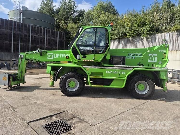 Merlo 40.30 MCSS Телескопічні навантажувачі