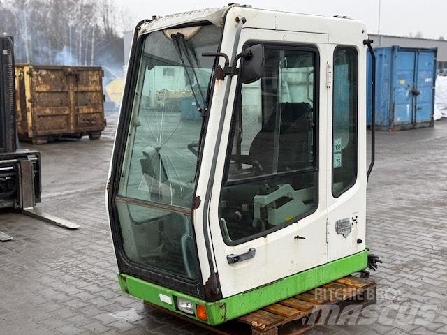 Liebherr A 924 B CAB Кабіна