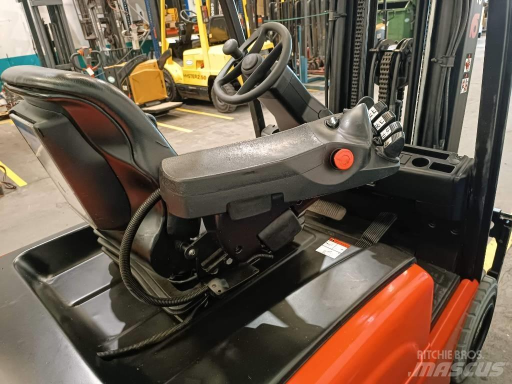 Hyster (6479) J20XN Електронавантажувачі