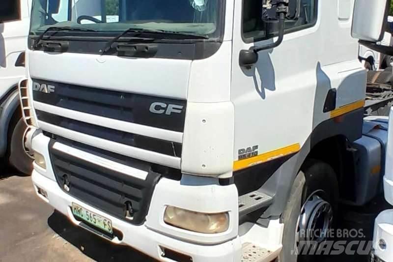 DAF CF 5.410 FTT Вантажівки / спеціальні