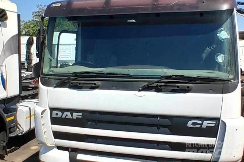 DAF CF 5.410 FTT Вантажівки / спеціальні