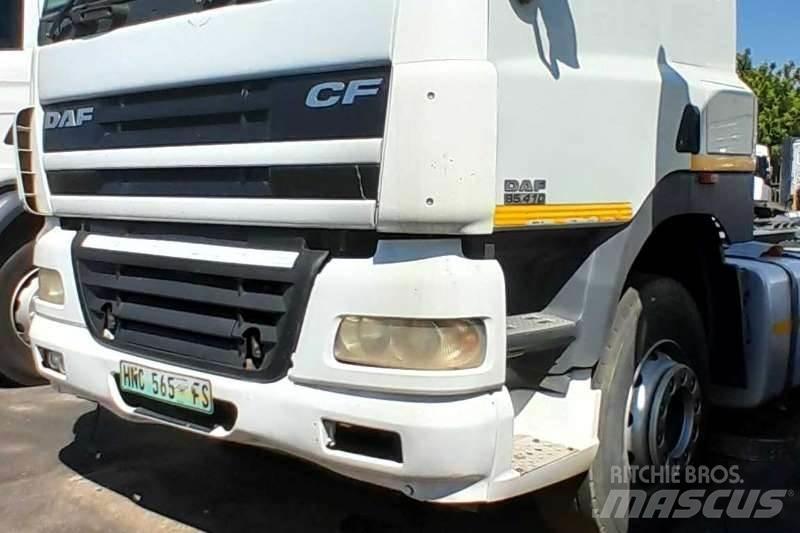 DAF CF 5.410 FTT Вантажівки / спеціальні
